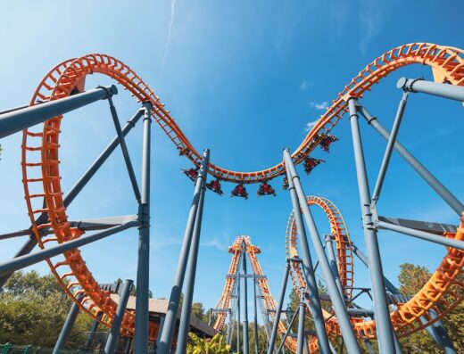 Bagatelle – Parc d’Attractions