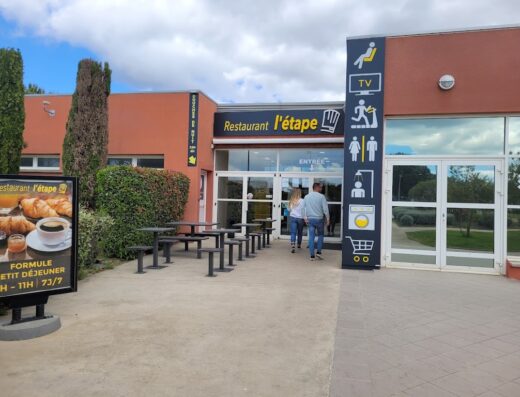 Bar restaurant L’Etape – Truck Etape Béziers