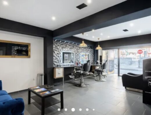 Barber House – Agde
