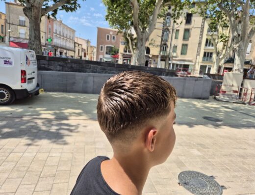 Barber House – Agde