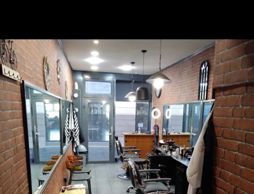 BARBER SHOP GRIMAL