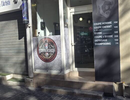 BARBER SHOP GRIMAL