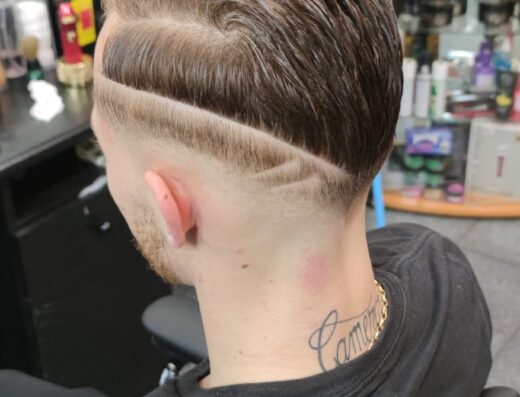 BARBER SHOP GRIMAL