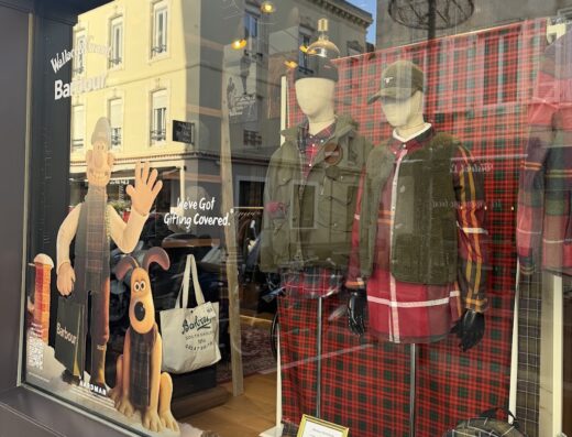 Barbour Biarritz – Legend Story