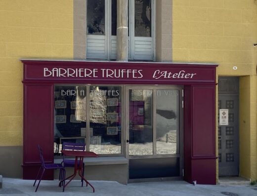 Barrière Truffes