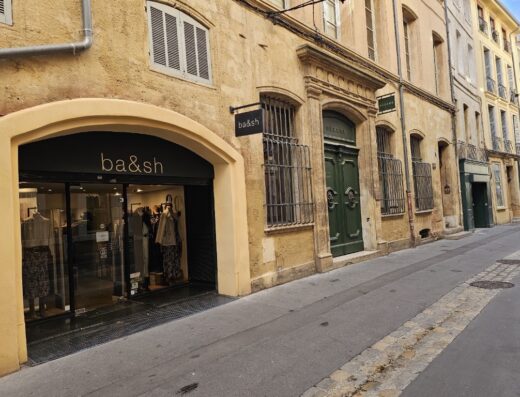ba&sh – Aix-en-Provence