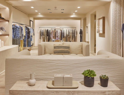 ba&sh – Galeries Lafayette – Biarritz