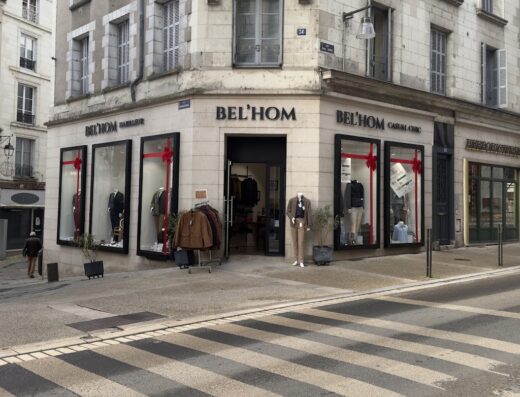 BEL’HOM – Costumes & Prêt à porter pour homme Blois