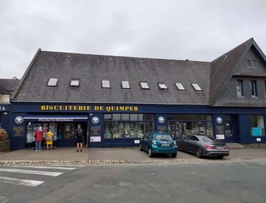 Biscuiterie de Quimper