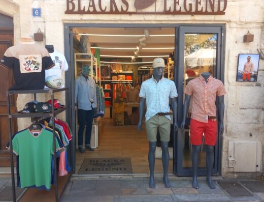 Blacks Legend – Aigues Mortes