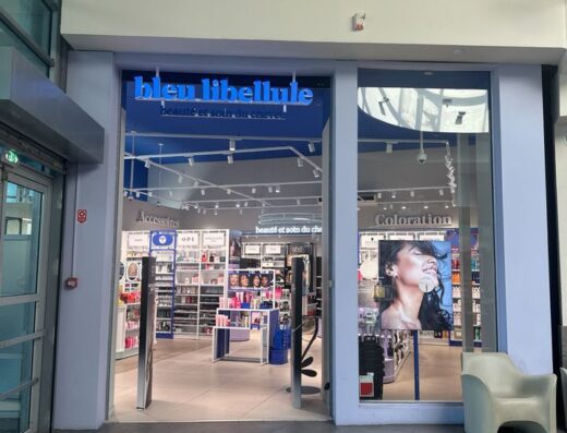 Bleu Libellule Agde