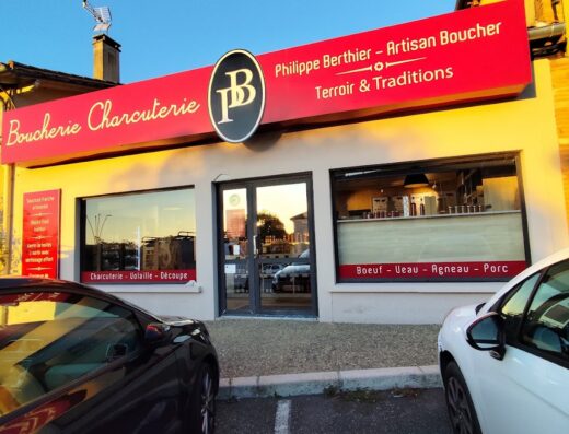 Boucherie BERTHIER Philippe