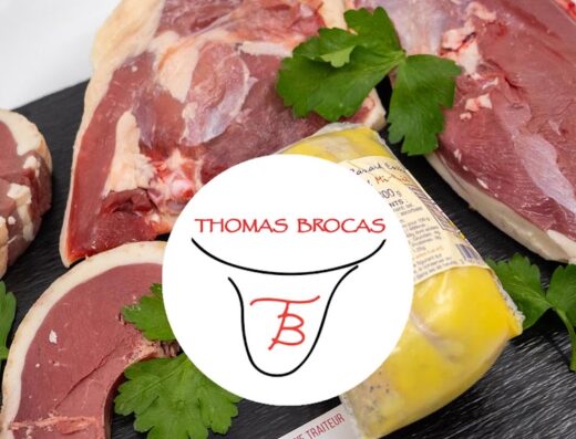 Boucherie Brocas Thomas