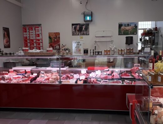 Boucherie Charcuterie Chez Angélique et Christian