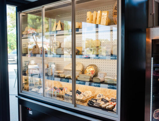 Boucherie charcuterie fromagerie Couteaux & Saveurs Castries