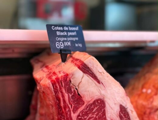 Boucherie charcuterie fromagerie Couteaux & Saveurs Castries