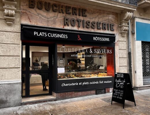 Boucherie, Charcuterie, Traiteur Couteaux & Saveurs