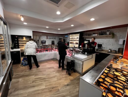 Boucherie, Charcuterie, Traiteur Couteaux & Saveurs