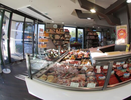 Boucherie Charcuterie Traiteur Gras