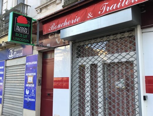Boucherie Charcuterie Traiteur Juvénal