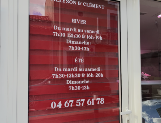 Boucherie chez Clément