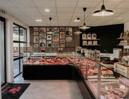 Boucherie Chez David