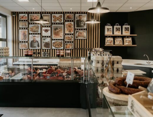 Boucherie Chez David