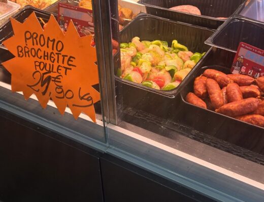 Boucherie côte et tradition sas perla