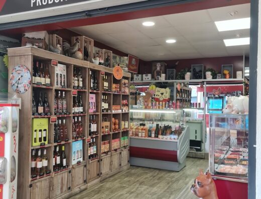 Boucherie de la Flanerie