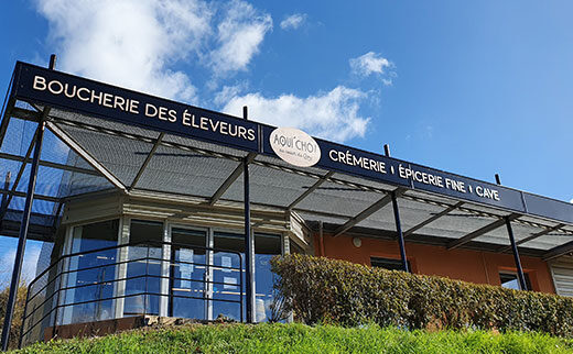 Boucherie des Eleveurs Aqui’cho