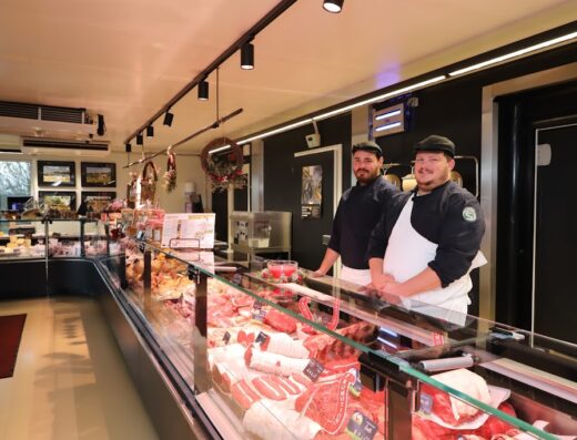 Boucherie des Eleveurs Aqui’cho