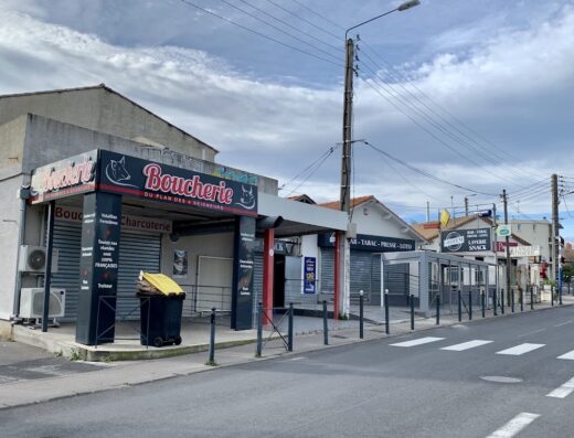 Boucherie du plan des 4 Seigneurs