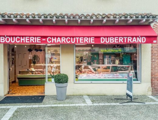 Boucherie Dubertrand