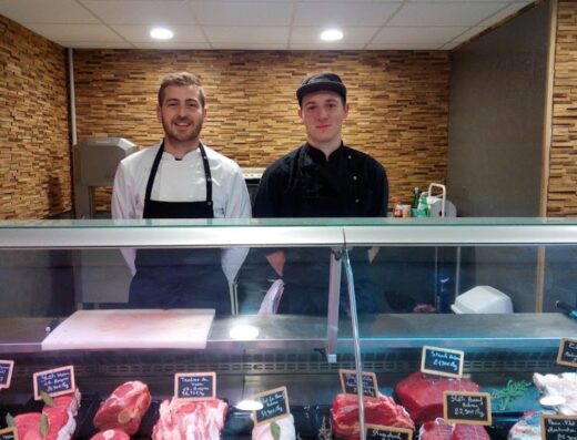 Boucherie Febeo en direct des éleveurs