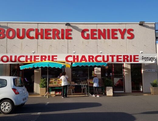 Boucherie Genieys