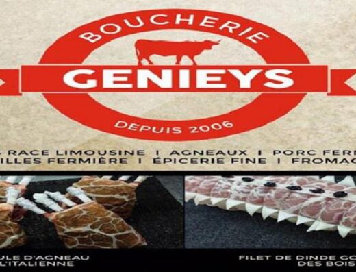 Boucherie Genieys