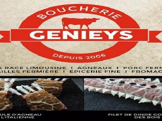 Boucherie Genieys