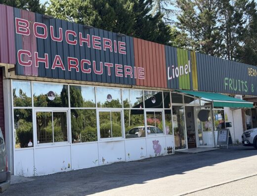 Boucherie LIONEL