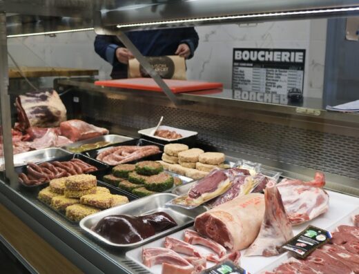 Boucherie Maison Darcet