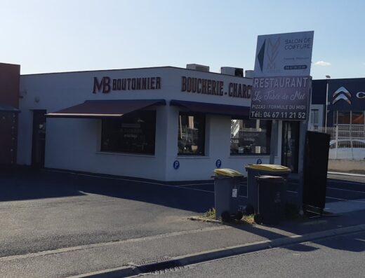 Boucherie MB Boutonnier