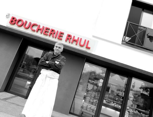Boucherie Rhul Serge et Fabien