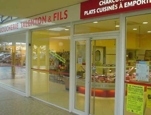 Boucherie Talenton Et Fils