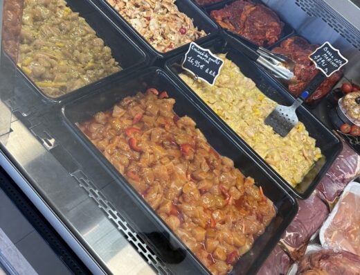 Boucherie Traiteur La Fondue