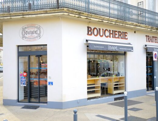 Boucherie Traiteur Reverdel