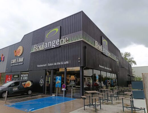 BOULANGERIE ANGE