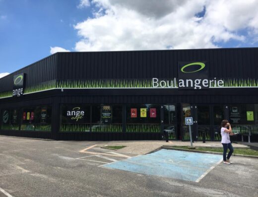 BOULANGERIE ANGE