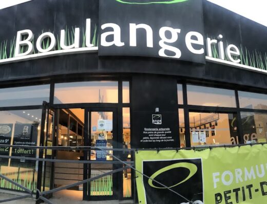 BOULANGERIE ANGE