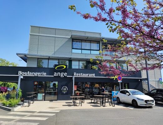 BOULANGERIE ANGE