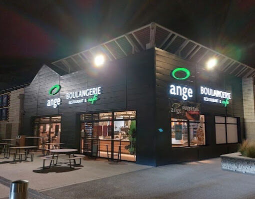 Boulangerie Ange