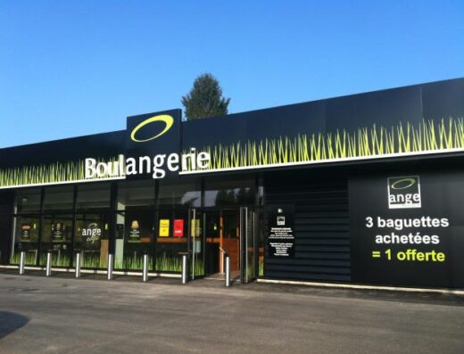 BOULANGERIE ANGE